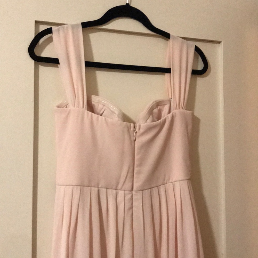 Lulus Bridesmaid Dress - Picture 5 of 7
